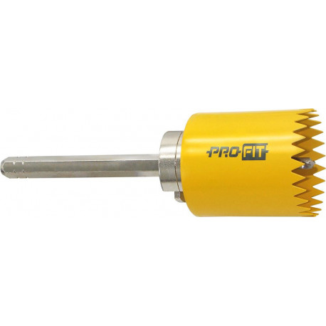 Scie trépan 86 mm pour Placoplâtre Profit