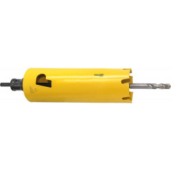 Scie trépan Multi fonction XL D 133 mm NL 330mm Profit