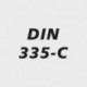 Fraise Em. cylindrique ALUNIT 1500 90G HSS-E Maykestag