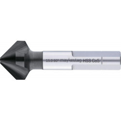 Fraise Em. 3 coté. ALUNIT1500 90G HSS-E Maykestag