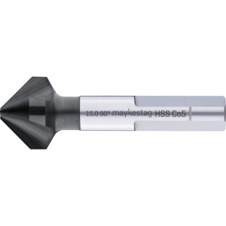 Fraise Em. 3 coté. ALUNIT430 90G HSS-E Maykestag