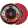 Disque à lamelles CERABOND125mm CA-40 gew. Tyrolit