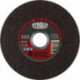 Disque de coupe INOX 125x10 mm Tyrolit