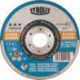 Meule CERABOND 125x7mm CA24Q-BFK Tyrolit