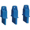 Entretoise pour pinces à planches 6mm VE 10