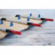 Entretoise pour pinces à planches 6mm VE 10