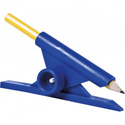 Marqueur parallèle bleu VE 50