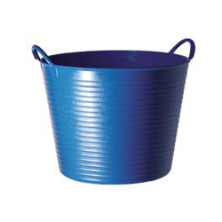 Seau universel souple 14 L - bleu