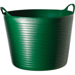 Seau universel souple 26 L - vert
