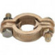 Colliers de serrage 48-60mm DIN20039 38mm 1 1 / 2