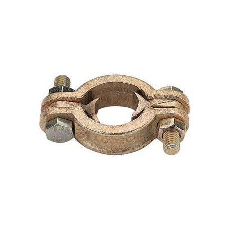 Colliers de serrage 48-60mm DIN20039 38mm 1 1 / 2