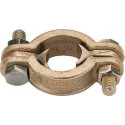 Colliers de serrage 48-60mm DIN20039 38mm 1 1 / 2