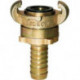 Raccord tuyau MODY DIN 3238 13mm 1/2 bec