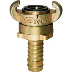 Raccord tuyau MODY DIN 3238 19mm bec 3/4