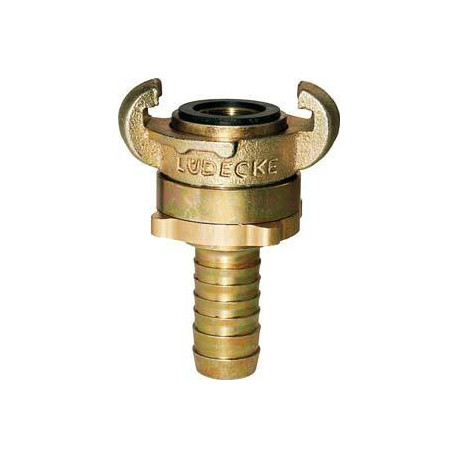 Raccord tuyau MODY DIN 3238 19mm bec 3/4