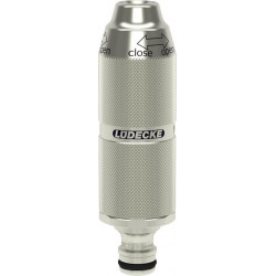 Raccord buse WS DN9 avec connecteur Professional Water
