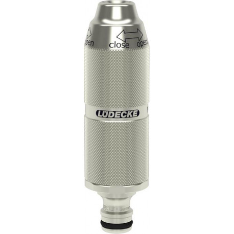 Raccord buse WS DN9 avec connecteur Professional Water