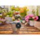 Arrosage Automatique Solaire - 20 Plantes, 14 Programmes, Fonctionne sans robinet,