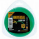 Bobine fil de coupe Nylon 2 mm x15 m NLO004 (Par 10)
