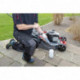 Set service d'huile moteur