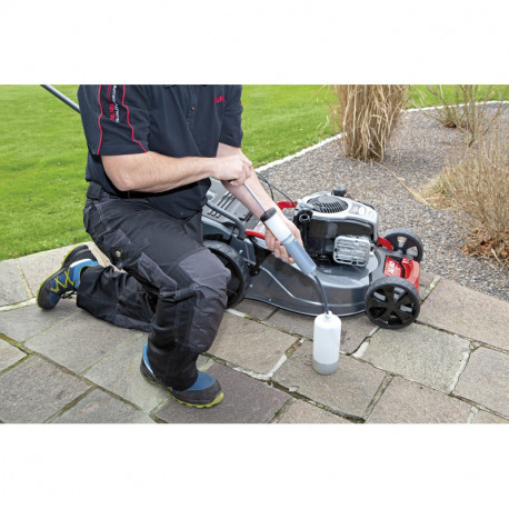 Set service d'huile moteur