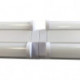 Lumière d'atelier LED Basic 2/120 white 60W 5000lm 4000K