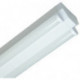 Lumière d'atelier LED Basic 2/120 white 60W 5000lm 4000K