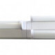 Lumière d'atelier LED Basic 2/150 white 70W 6100lm 4000K