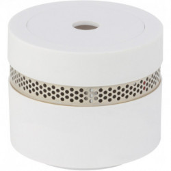 Détecteurs de fumée Mini Blanc