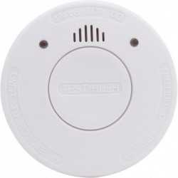 Détecteur de fumée VdS 3131 10 ans blanc