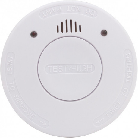 Détecteur de fumée VdS 3131 10 ans blanc