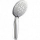 Pommeau de douche Armi 5 chrome