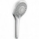 Pommeau de douche Prana 5 chrome