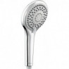 Pommeau de douche Prana 5 chrome