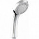 Pommeau de douche Sato 3 chrome