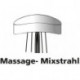 Pommeau de douche Mana 2 chrome