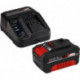 Kit batterie PXC Starter Kit 18V 40Ah PXC