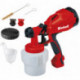 Pistolet de pulvérisation de peinture TC-500 SY P