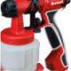 Pistolet de peinture TC-600 SY S