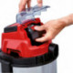 Aspirateur à batterie eau-poussière TC-CR 18/20 sans batterie