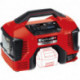 Compresseur hybride PRESSITO - Système Power X-Change