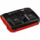 Chargeur batterie X Twin charger 3 points