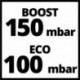 Aspirateur à batterie humide sec TE VC 36/30 sans batterie
