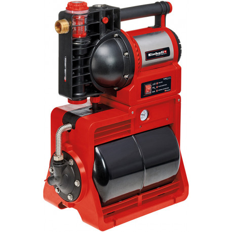 Surpresseur GE-WW 1246 N FS