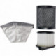 Set accessoires aspirateur TC-AV 1618