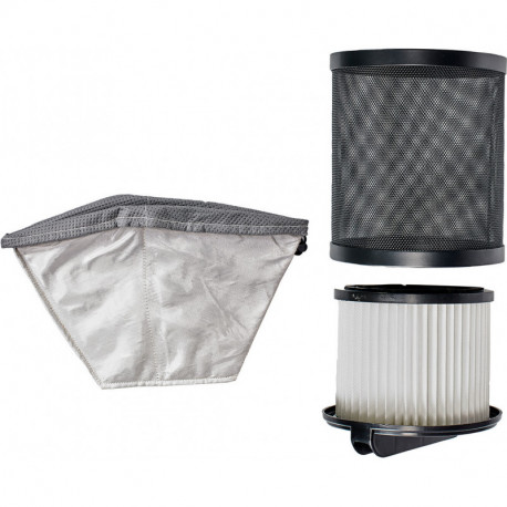 Set accessoires aspirateur TC-AV 1618