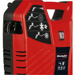 Compresseur TC-AC 180/8