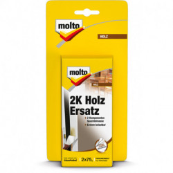 Mastic de réparation de bois 150 grs