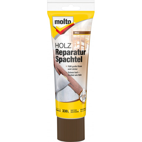Mastic de réparation de bois 330 g (Par 12)