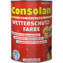 Peinture protection intempéries CONSOLAN ardoise 2,5 l